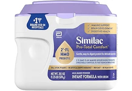 Similac Infant Formula