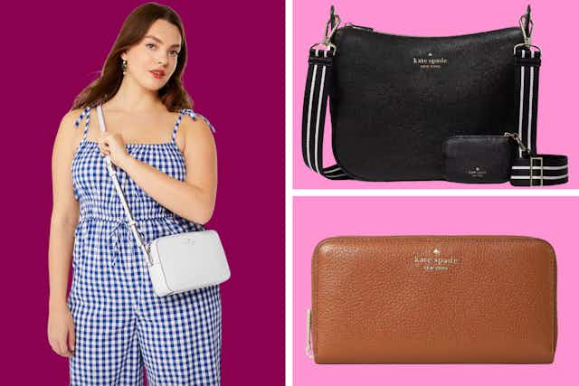 We Found 621 Kate Spade Bags and Accessories for Under $200 card image