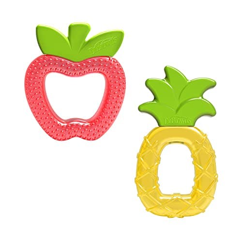 Dr. Brown's AquaCool Teether 2-Pack