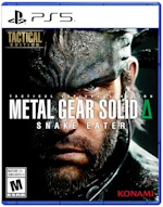 Konami Metal Gear Solid Delta
