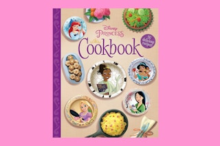 disney cookbook