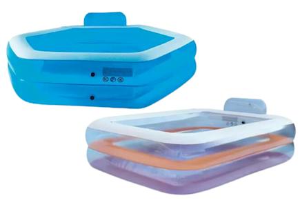 Pool Inflatable Assortment Aldi Aldi Summer Finds: $9.99 Bodyboard - The Krazy Coupon Lady