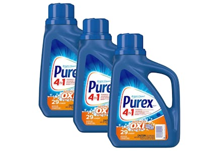 B1G2 Purex Laundry