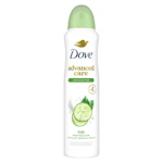 3 Dove Antiperspirant & Deodorant Dry Spray Cans