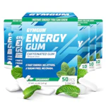 Caffeine Energy Gum
