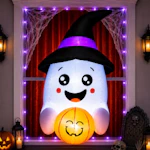 Halloween Inflatable Ghost