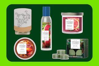 Yankee Candle Rewards