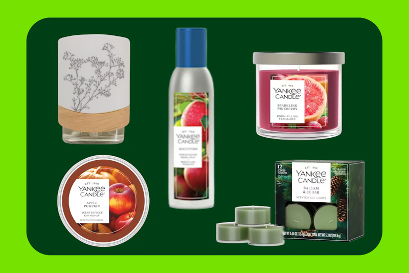 Yankee Candle Rewards