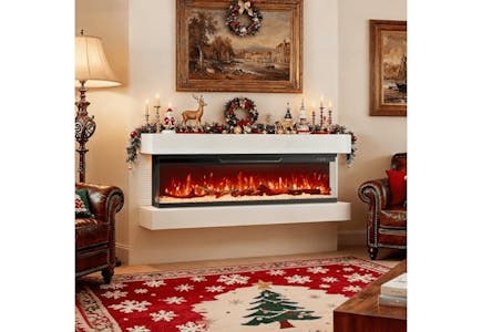 Electric Fireplace