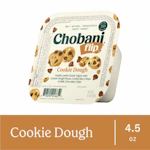 5 Chobani Greek Yogurt Cups