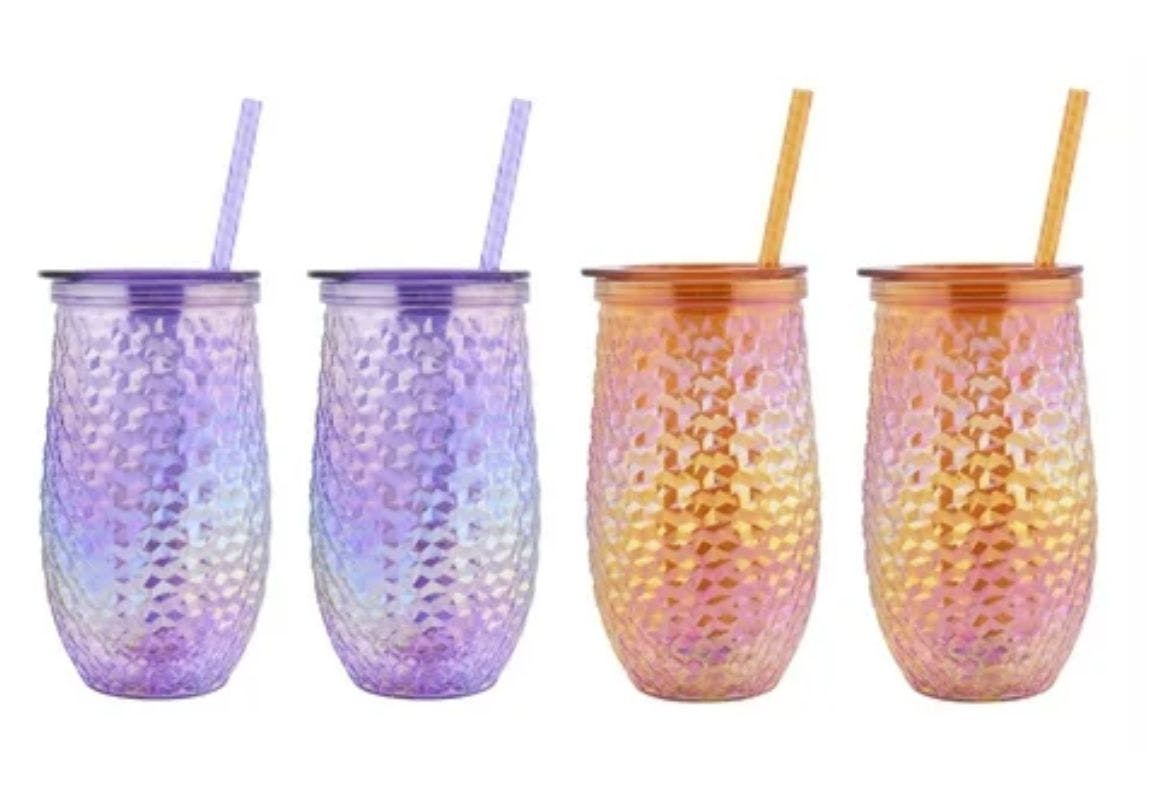 Mainstays Wine Tumblers