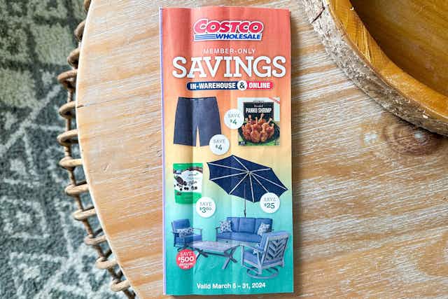 The March Costco Coupon Book Is Here — See Our 25+ Favorite Deals card image