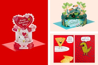 Valentine's Day cards 