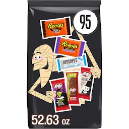 Hershey's Halloween Candy