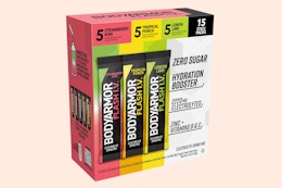BodyArmor Flash IV Electrolyte Packs B0DPLHMNPH