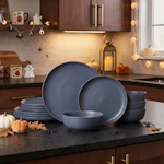 Stoneware Dinnerware Set