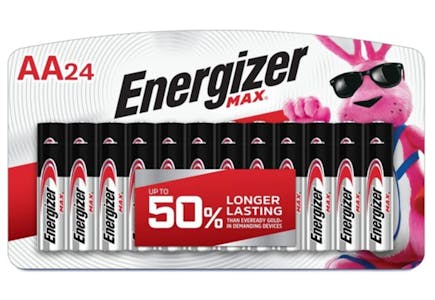 AA Energizer Batteries