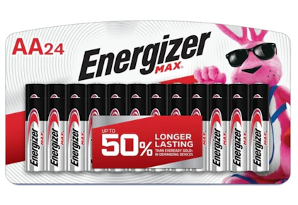 AA Energizer Batteries
