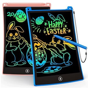 LCD Writing Tablet 2-Pack