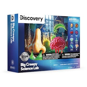 Big Creepy Science Lab STEM Kit