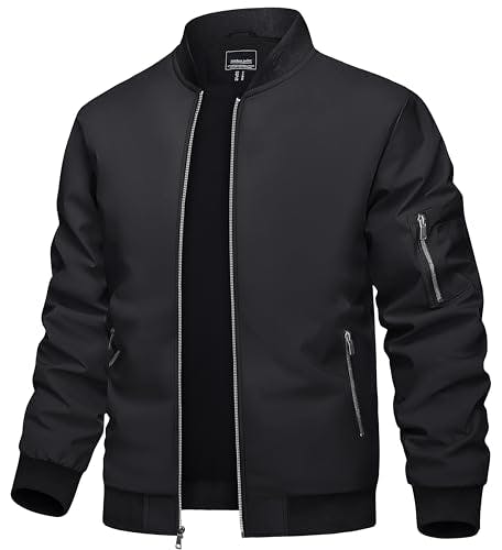 Men's Bomber Jacket