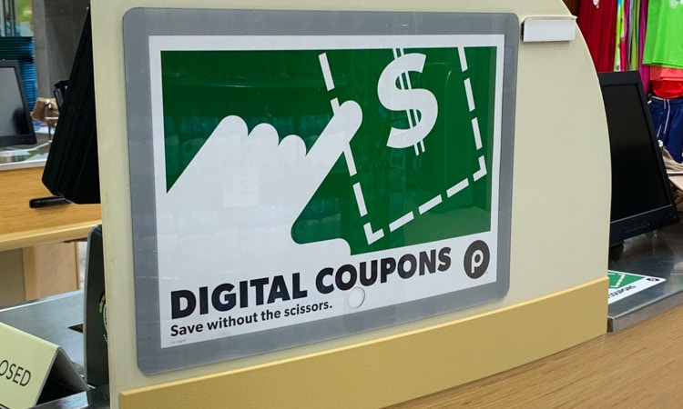 Most Publix digital coupons have a limit of one per transaction.