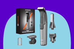 Men's Body Hair Trimmer, Just $15 on Amazon (Reg. $50) card image