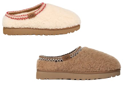 Ugg Women's Tasman Curly Shoes