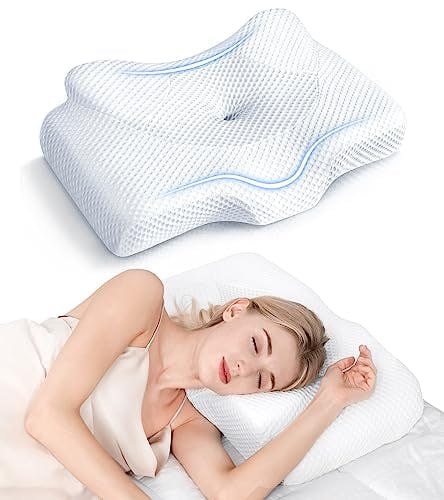 Cervical Neck Pillow