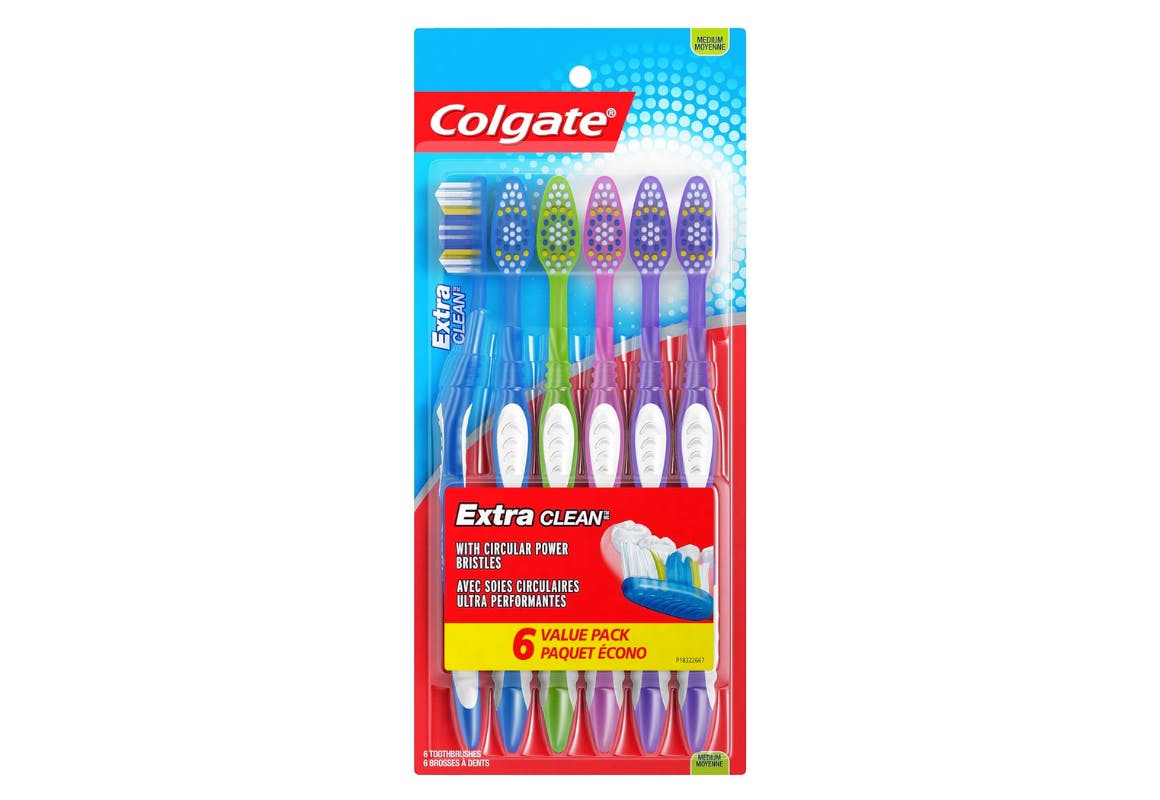Colgate Toothbrush Pack