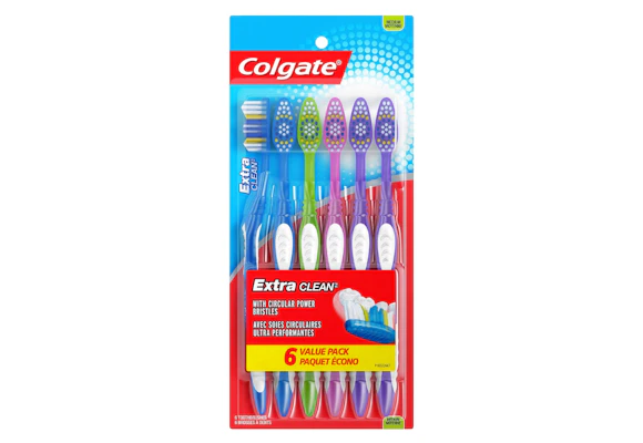 Colgate Toothbrush Pack