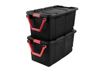 Sterilite Storage Bin 2-Pack