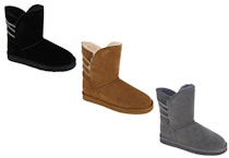 Bearpaw Women's Suede Boots