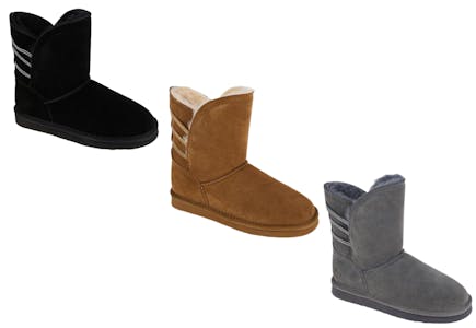 Bearpaw Women's Suede Boots