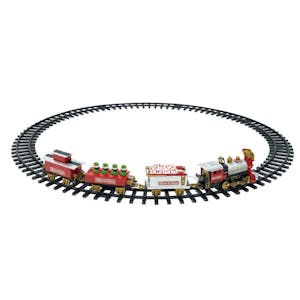 Christmas Train Set