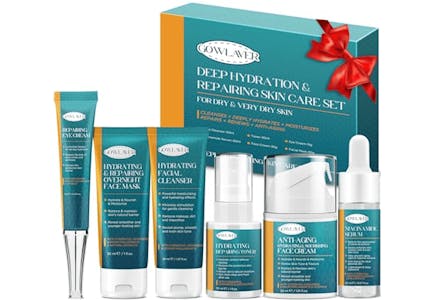 Repairing Skincare Gift Set