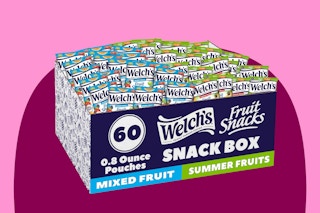 Welch's Fruit Snacks