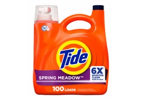Tide Laundry Detergent