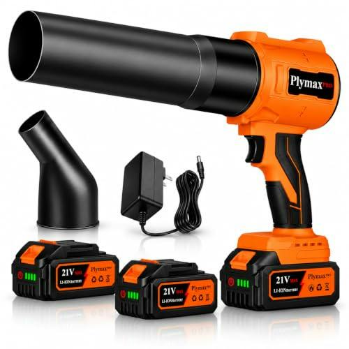 Cordless Leaf Blower