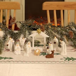 Nativity Set