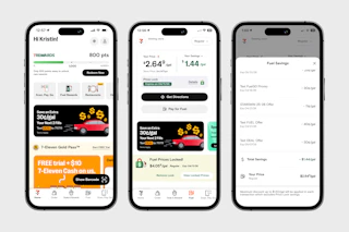 7-Eleven Gas Price Discount