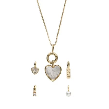 Women's Charm Necklace