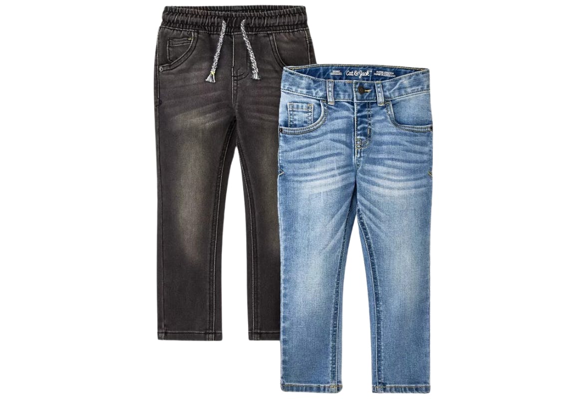 Cat & Jack Toddler Pants Set