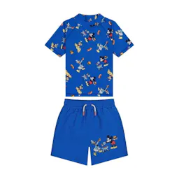 Toddler Rash Guard Swim Set