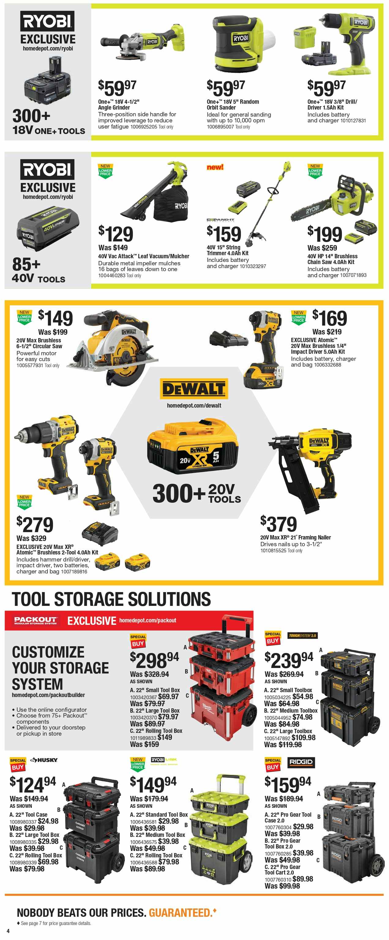 The Home Depot Labor Day Sale What to Expect in 2025 The Krazy