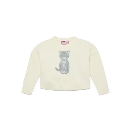 Kids' Pullover Graphic Sweater