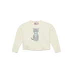 Kids' Pullover Graphic Sweater