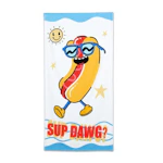 Mainstays Kids Beach Towel