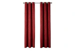 Seville Damask Curtain Panel