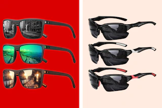 3-Pack Polarized Sunglass Sets